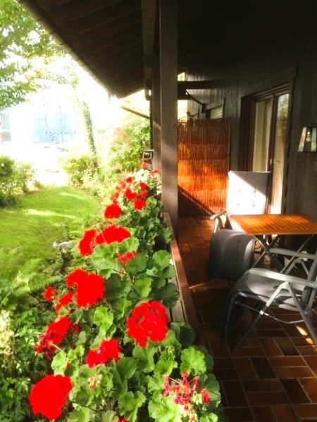 Haus An Der Therme Bad Endorf Zewnętrze zdjęcie